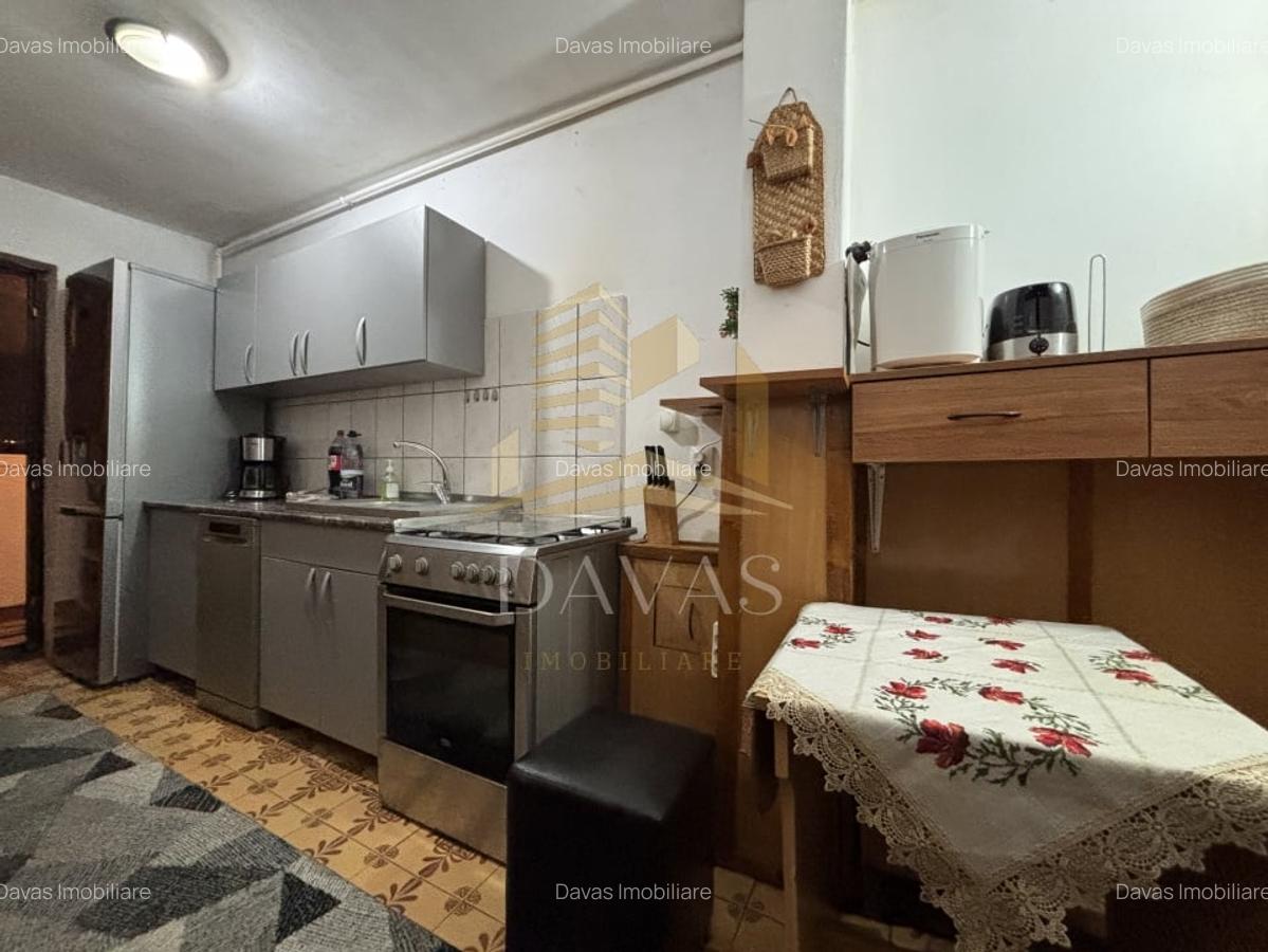 Apartament de 3 camere decomandat | Manastur - 15