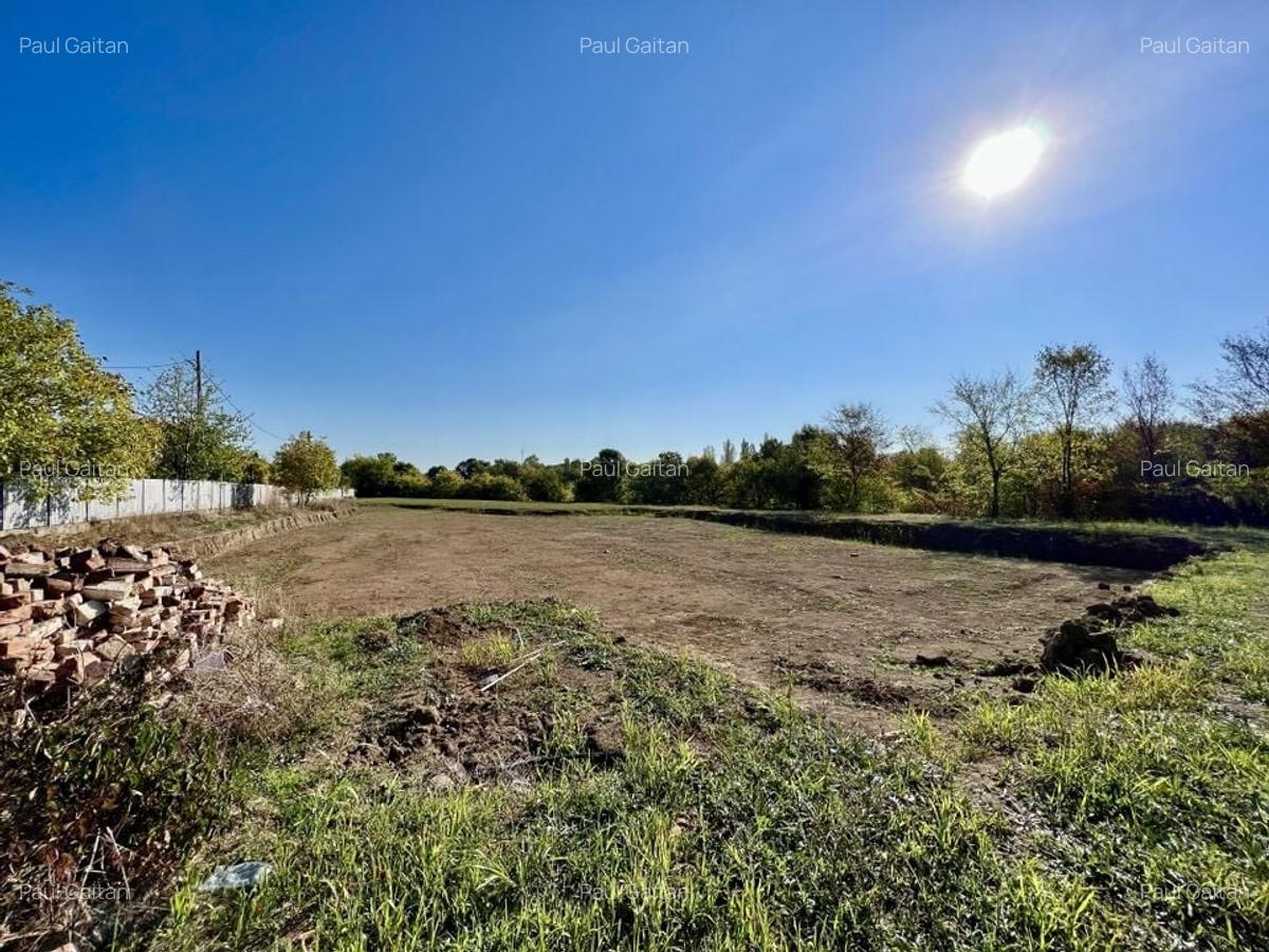 Teren Construcții intravilan de 6000 mp, în Dămăroaia - 3