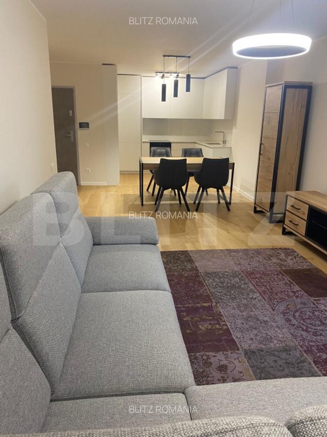 Apartament 2 camere, parcare subterana, 60mp, zona Iulius Mall - 3