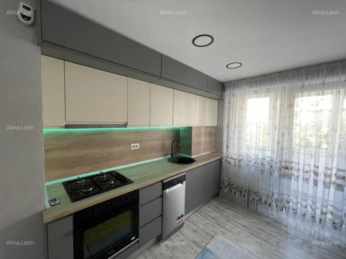 Apartament 2 camere, 60 mp, decomandat, ac, 2 balcoane, boiler, Unirii - 5
