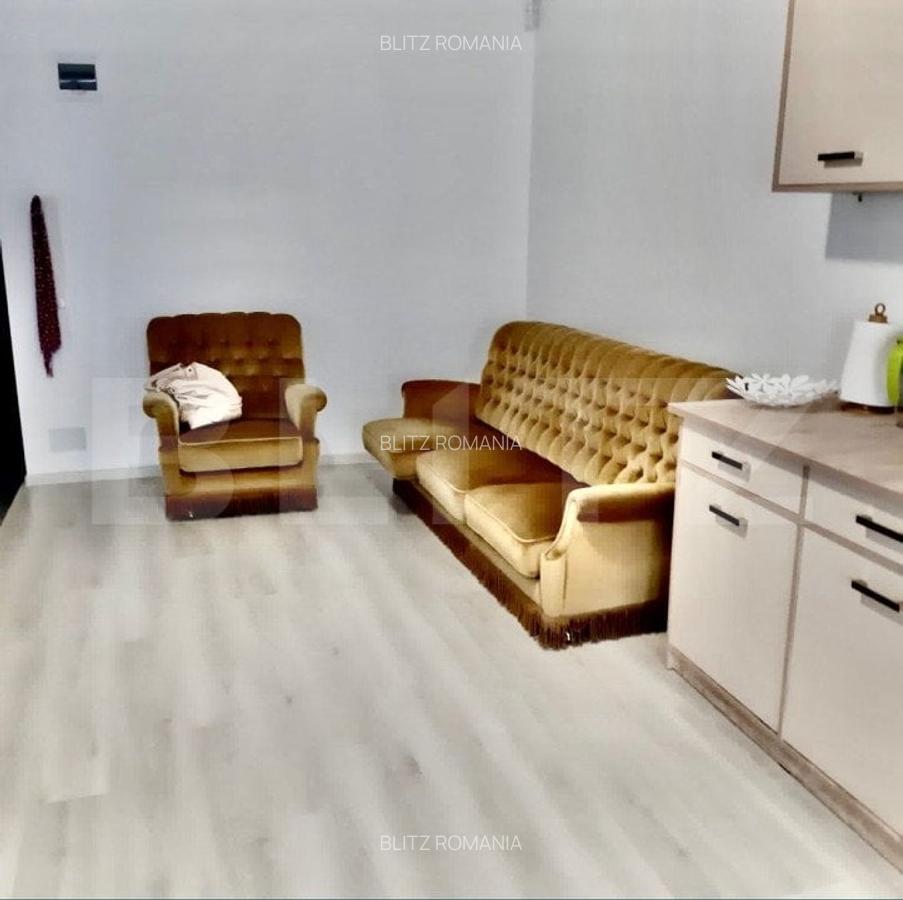 Apartament 2 camere, 43 mp, etaj intermediar, parcare subterana zona VIVO - 4