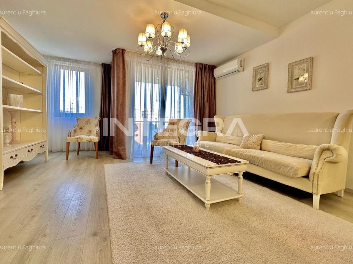 Apartament Elegant Mobilat | 3 Camere 100 Mp | Gherogheni | Langa Iulius Mall - 2