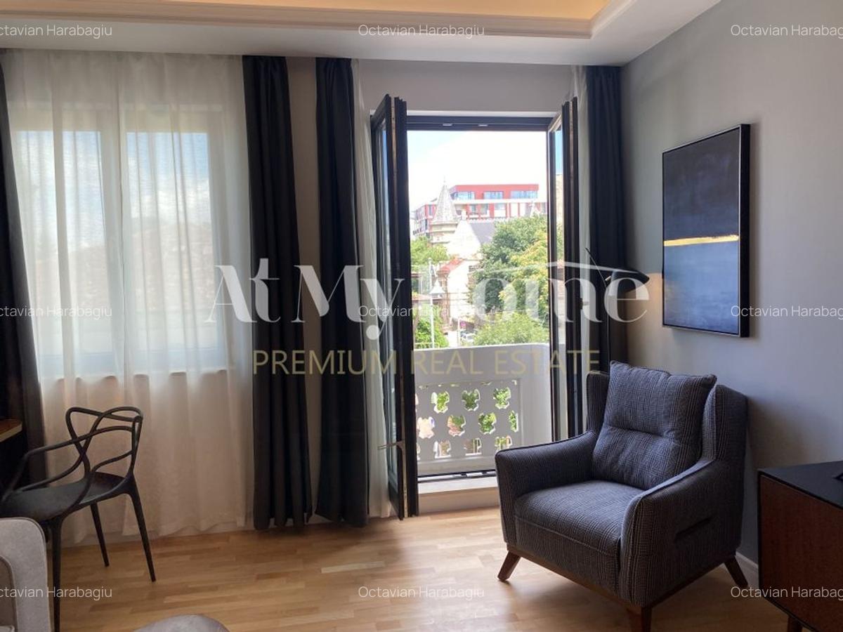 Apartament superb NOU de 2 camere/ Calea Victoriei - 6