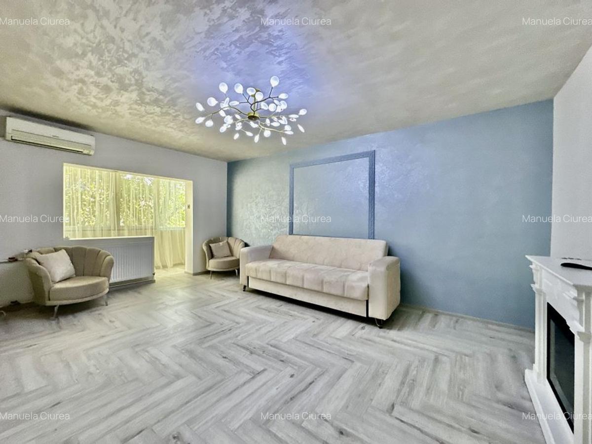 Apartament spatios cu 4 camere | Renovat | Zona Bucovina - 1