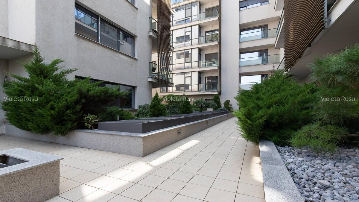 Vanzare apartament 4 camere Herastrau - Complex Grand Residence - 26