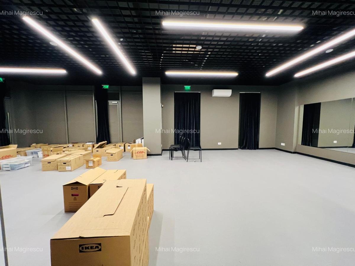 Spațiu comercial, 200 mp în Parcul Circului - 3