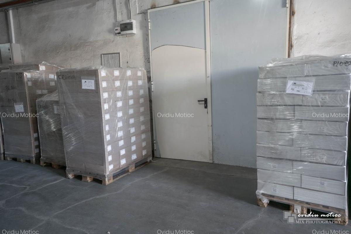 Modul hala cu inaltime 7 m - 4