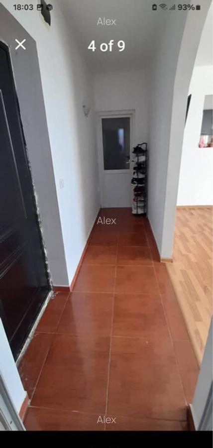 Sau schimb apartament 2 camere, 50 mp, etaj 1 din 4, str. Eternita?ii - 4