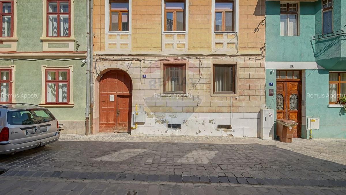 Garsoniera de vanzare - Str. Cerbului nr. 16, Brasov (Centru Istoric) - 7
