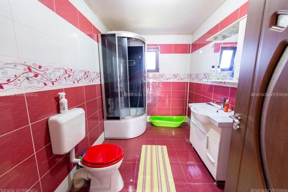 Casa individuala 5 dormitoare si teren 804 mp-Baciu Sacele - 20