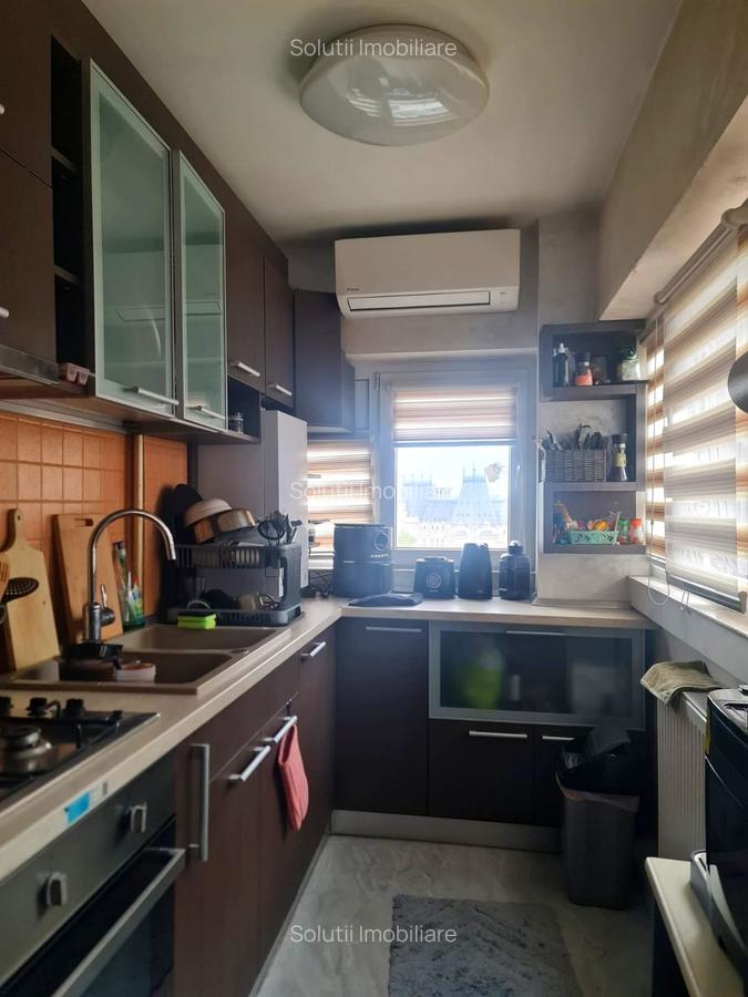 Apartament cu 3 camere, mobilat în Central - 4