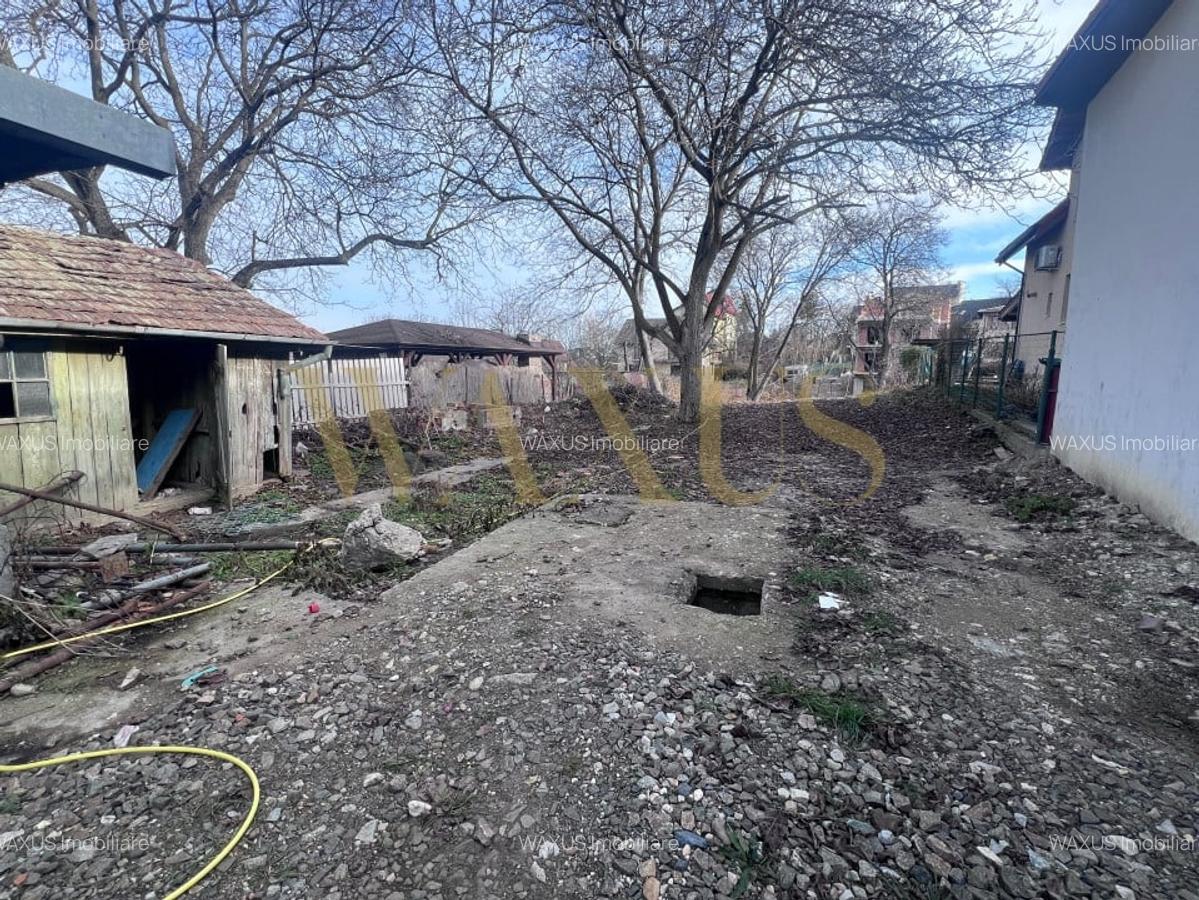 Teren pentru casa sau duplex , Andrei Muresanu cu CU - 1