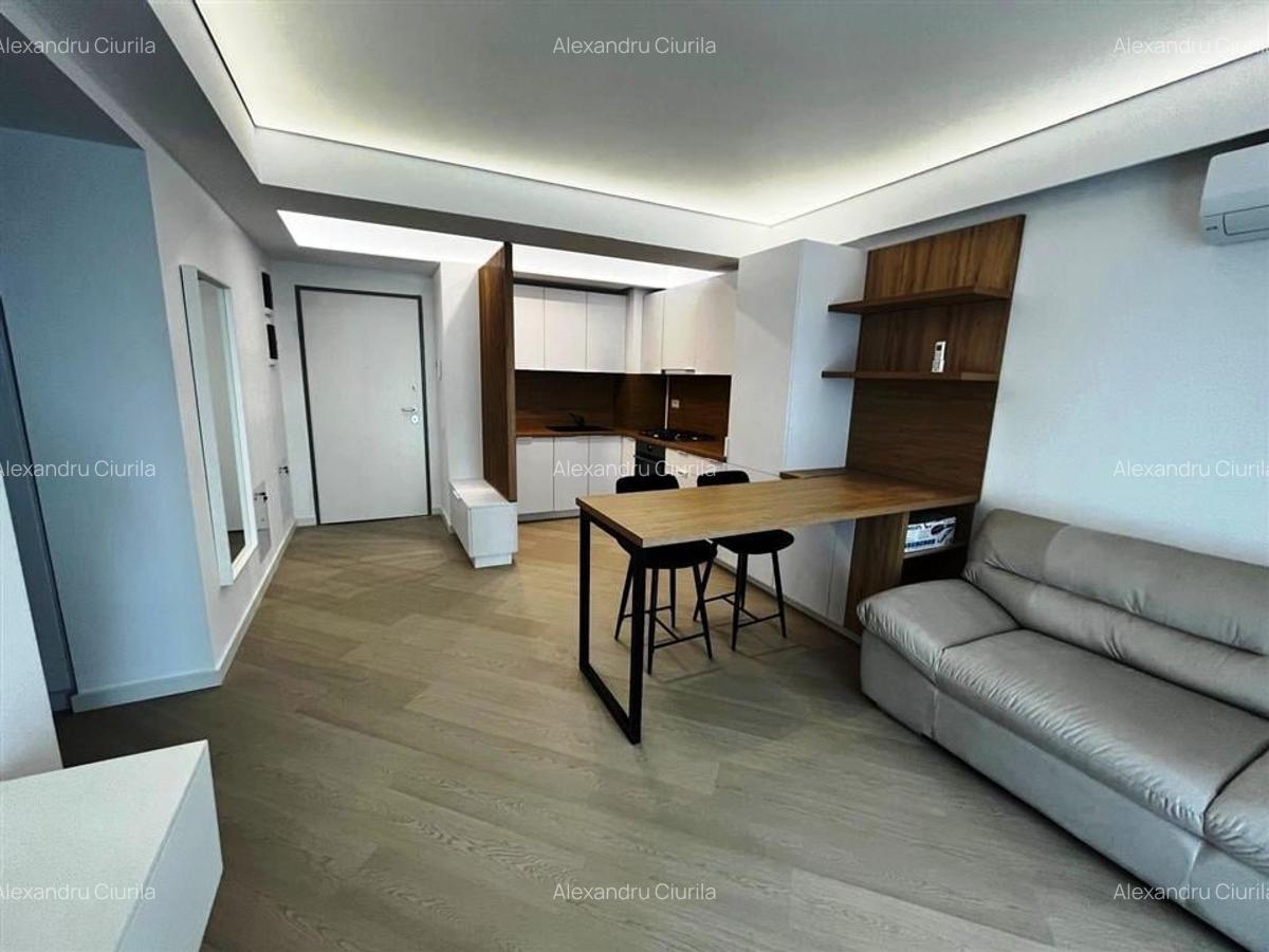 Apartament  2 camere Cortina North complet mobilat si utilat . - 4