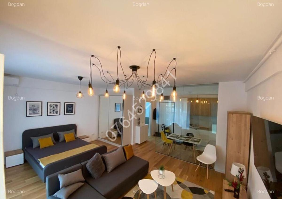 Studio Aviatiei Apartments, Str. Ghe.Buciumat, 12min. metrou A. Vlaicu - 5