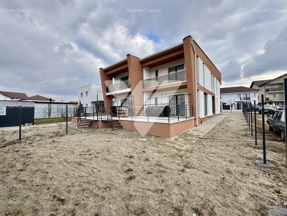 Duplex cu 4 camere în Arhitecților - Calea Cisnădiei - 2