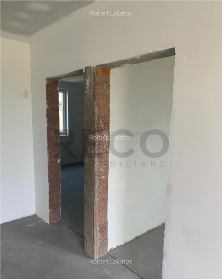 RECO Casa Nojorid 3 camere semifinisata sau la cheie - 30