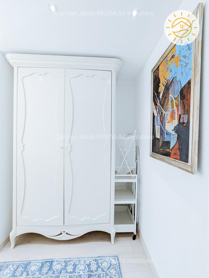 Apartament cu 3 camere semidecomandat în Centrul Istoric - 5