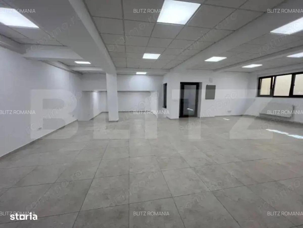 Spatiu comercial, 137 mp, constructie noua, Central - 9 Spatiu comercial, 137 mp, constructie noua, Central - 9