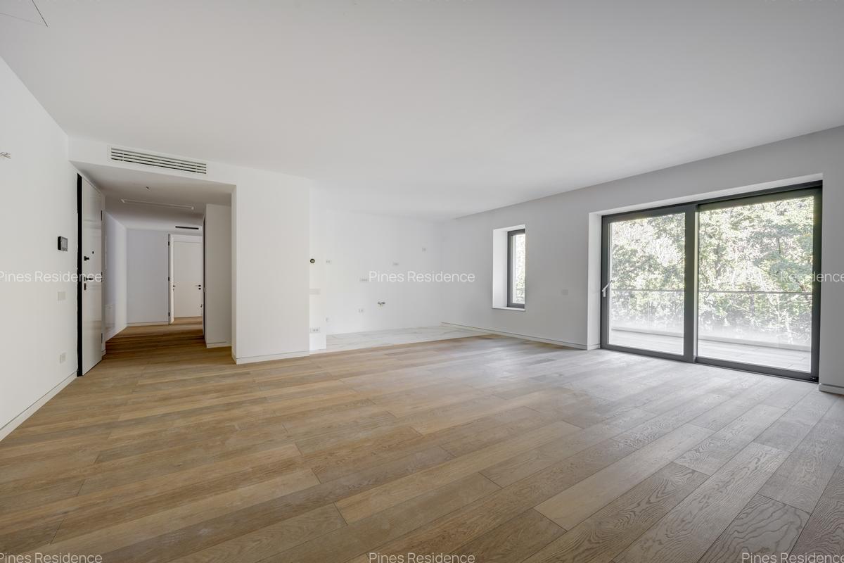 Apartament 4 camere, 181 mp, 3 băi, terase 25 mp – Pines Residence, etaj 1/6 - 9