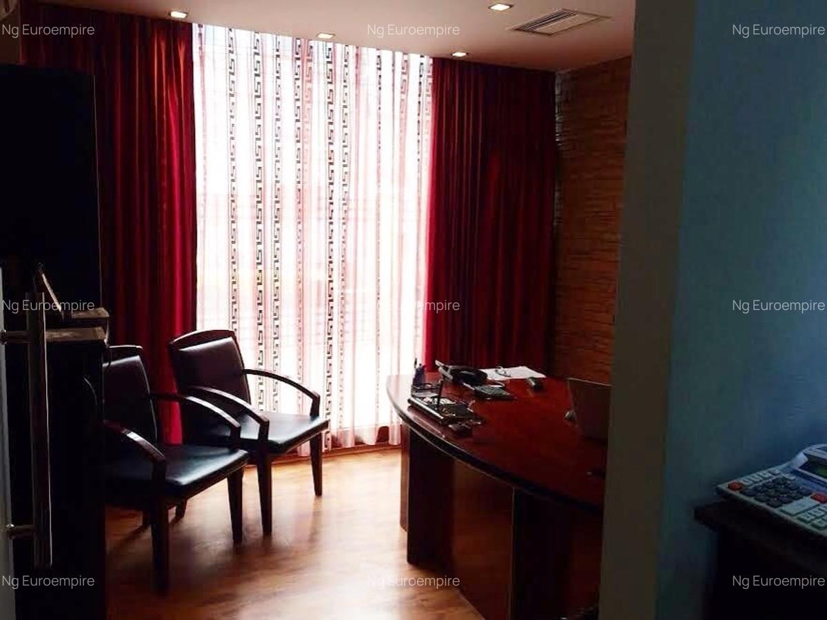 Direct Proprietar, INCHIRIERE SPATIU de BIROURI zona Gara COMPLET MOBILATE - 9