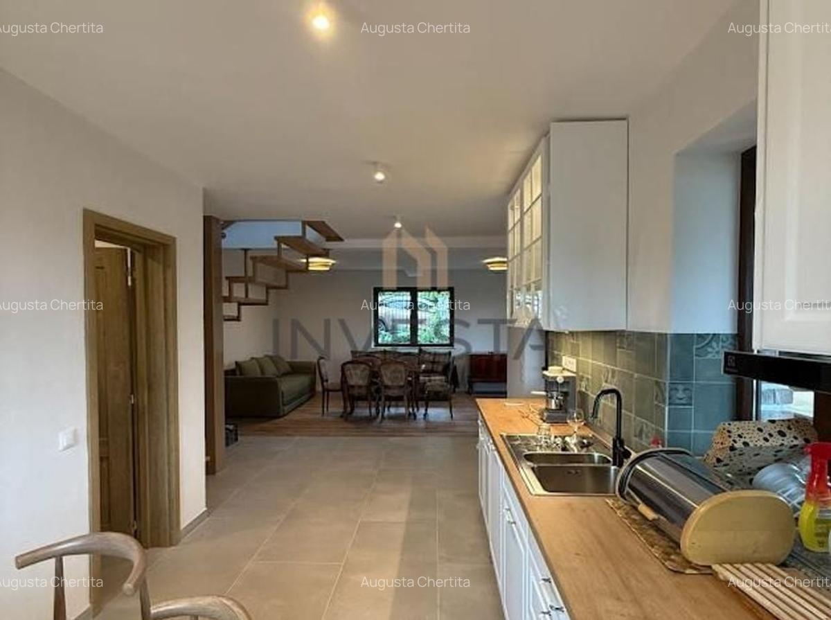 CASA INDIVIDUALA ZONA LINISTITA DEZMIR - 4