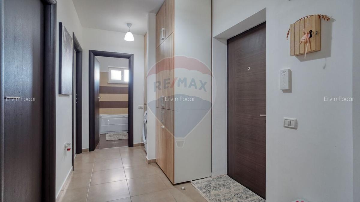 Apartament 2 camere de vanzare - Sanpetru Residence, Brasov - 8