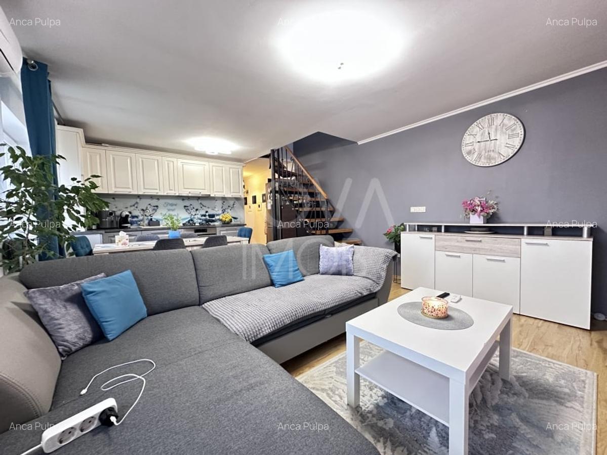 Apartament 3 camere, modern, mobilat si utilat - 3