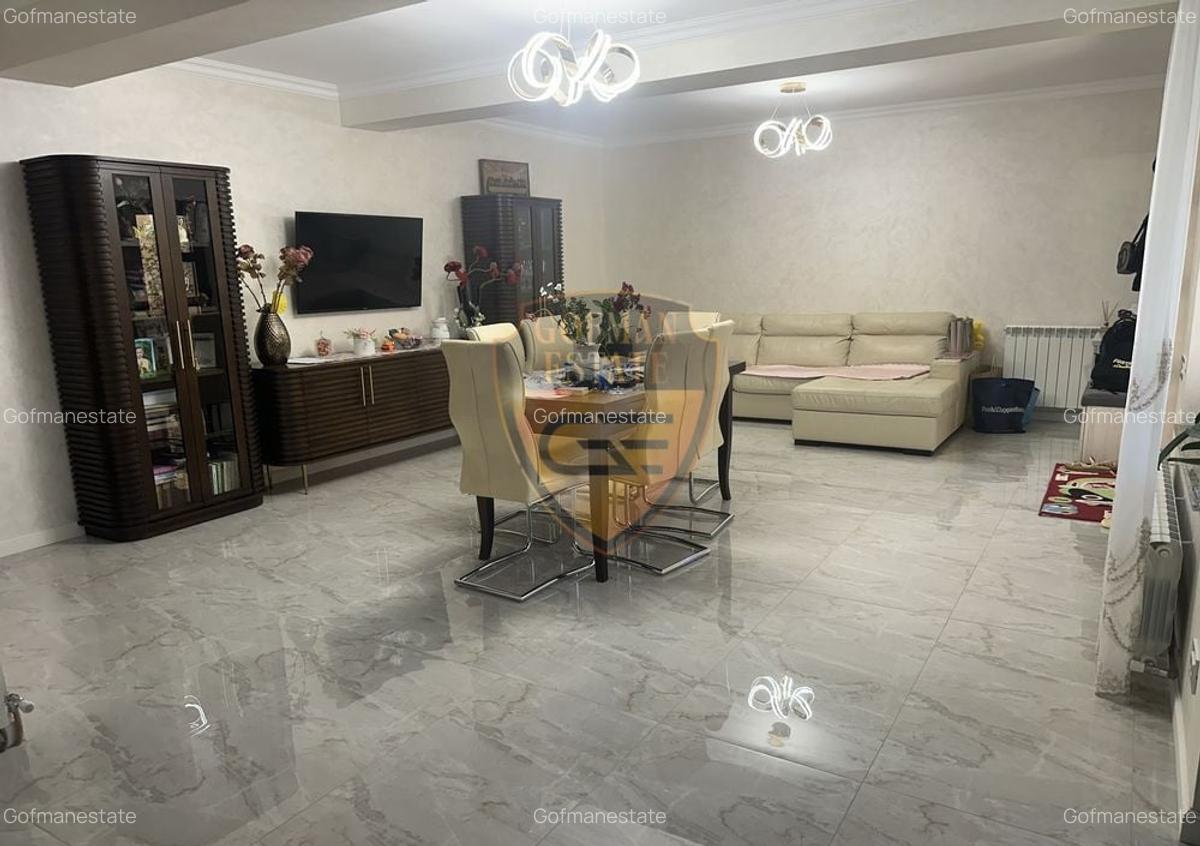 Casa 6 camere, 200 mp, Stadionul Farul, curte amenajata cu travertin + foisor - 5