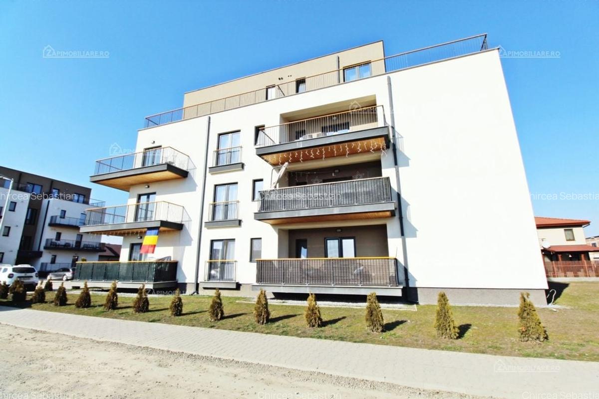 Ap 2 camere - Unirii Park Residence + loc parcare - bloc nou - 2
