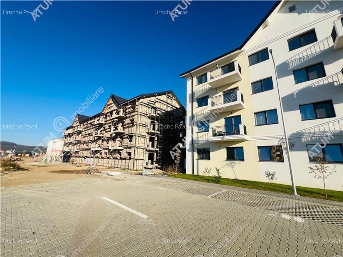 Apartament la cheie cu 2 camere decomandate si 2 balcoane zona Brana - 9