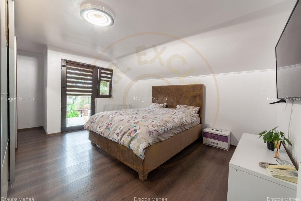 Casa cu piscina in Mioveni cartier Racovita - 6