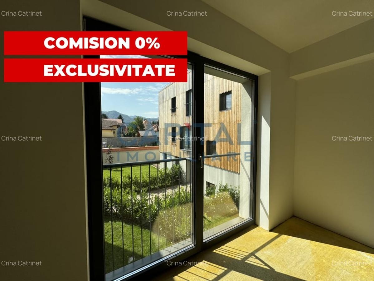 Apartament tip studio situat in cartierul Brasovul Vechi - M99 Residence - 7