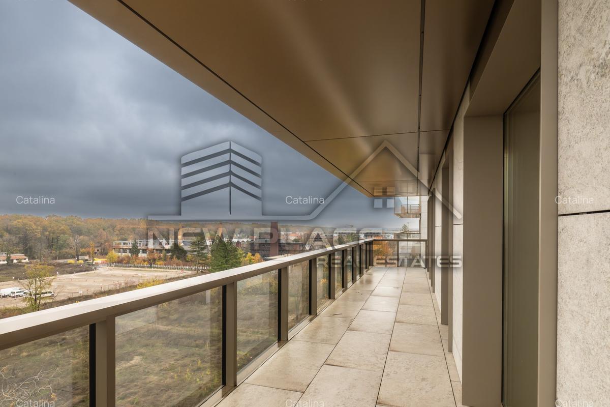 CORTINA 126 | Apartament exclusivist | Terasa 40 mp | View liber | ULTRA LUX - 24