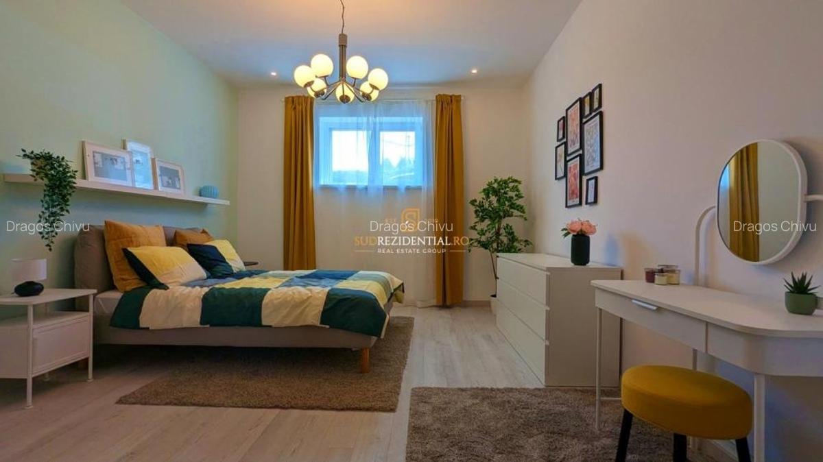 Apartament cu 2 camere semidecomandat în Berceni - 5