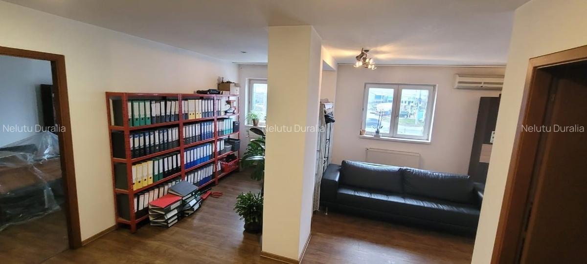 Hala, spatiu comercial showroom, spatiu de depozitare, birouri - 12