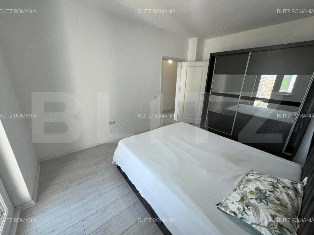 Apartament modern cu scara interioara, 3 camere, 2 bai, dressing - 4