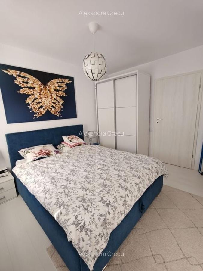 Apartament cu 2 camere decomandat, mobilat în Apărătorii Patriei - 11