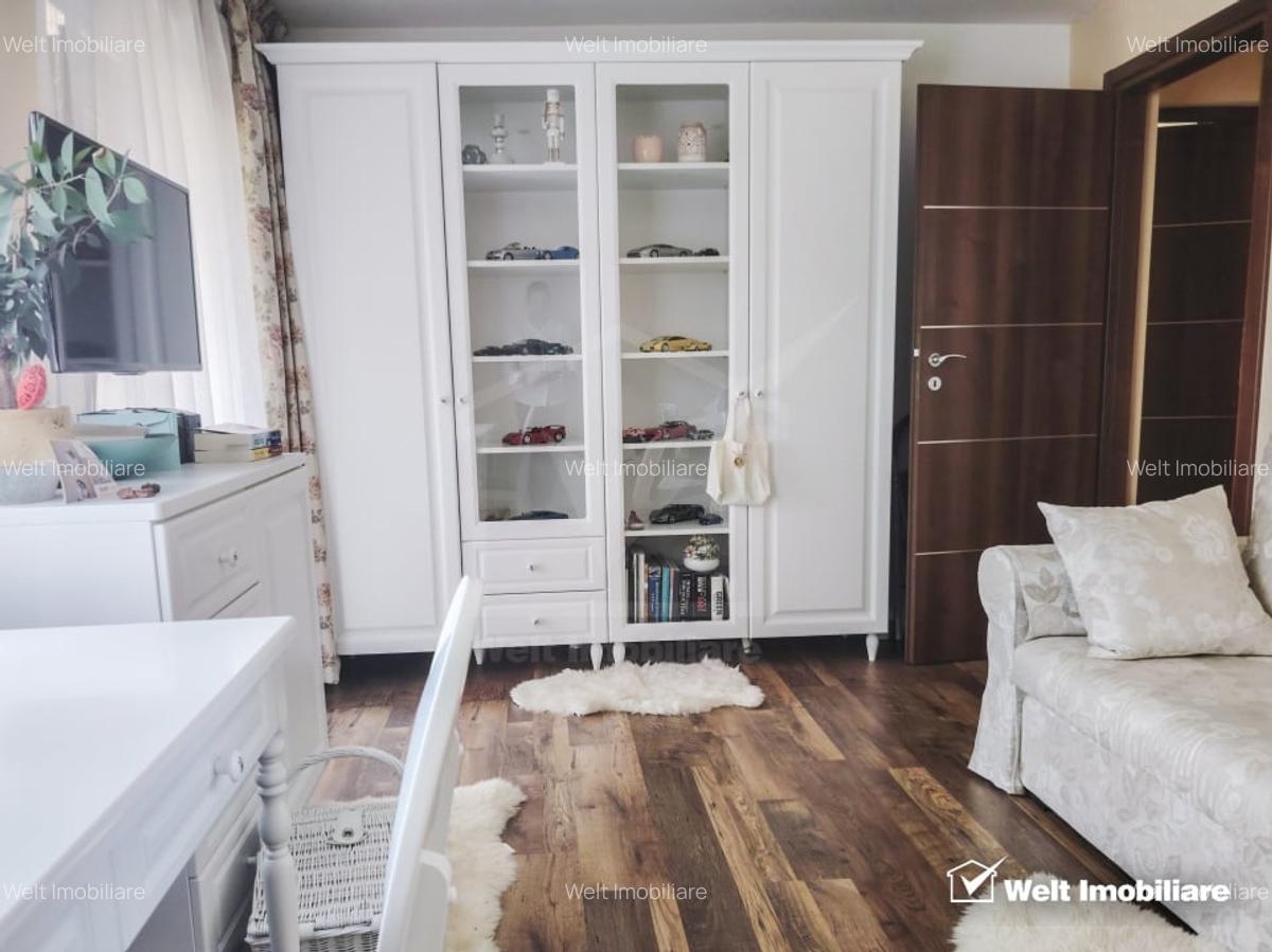 Casa cu teren generos, terasa, parcare si gradina - cartier Iris - 22