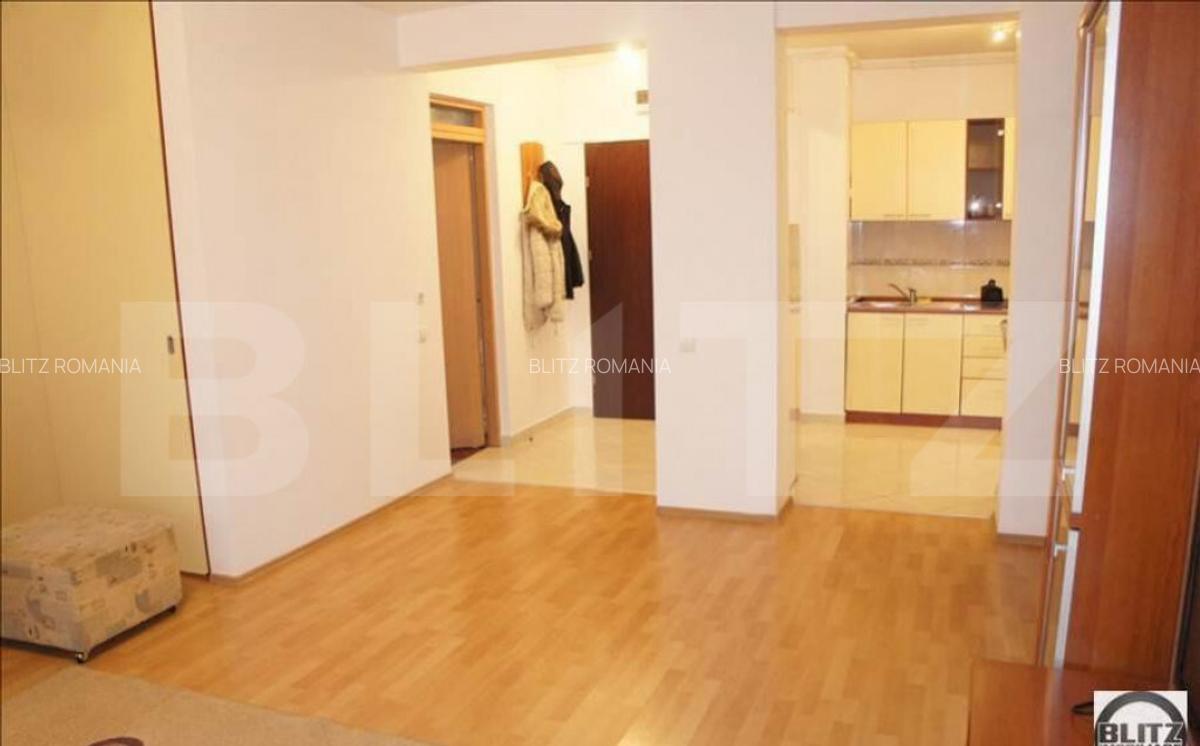 Apartament 2 camere, 60 mp, imobil nou, AC , zona Dorobantil - 2