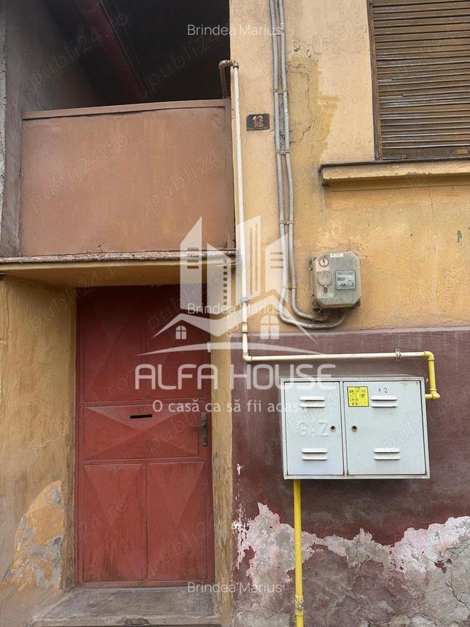 Vand casa in Resita zona Muncitoresc la pret de Apartament, sau schimb cu apartament. - 13