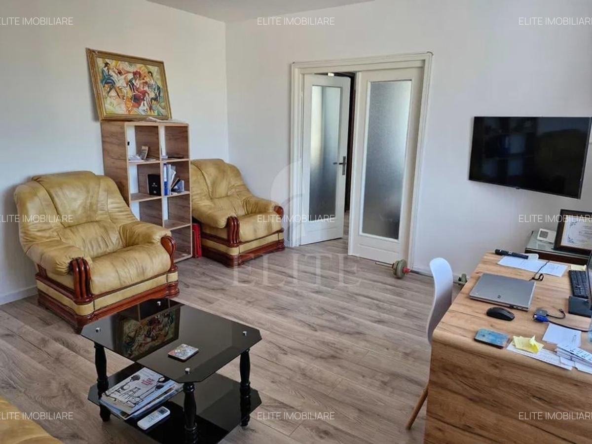 Apartament cu 2 camere semidecomandat în Plopilor - 6