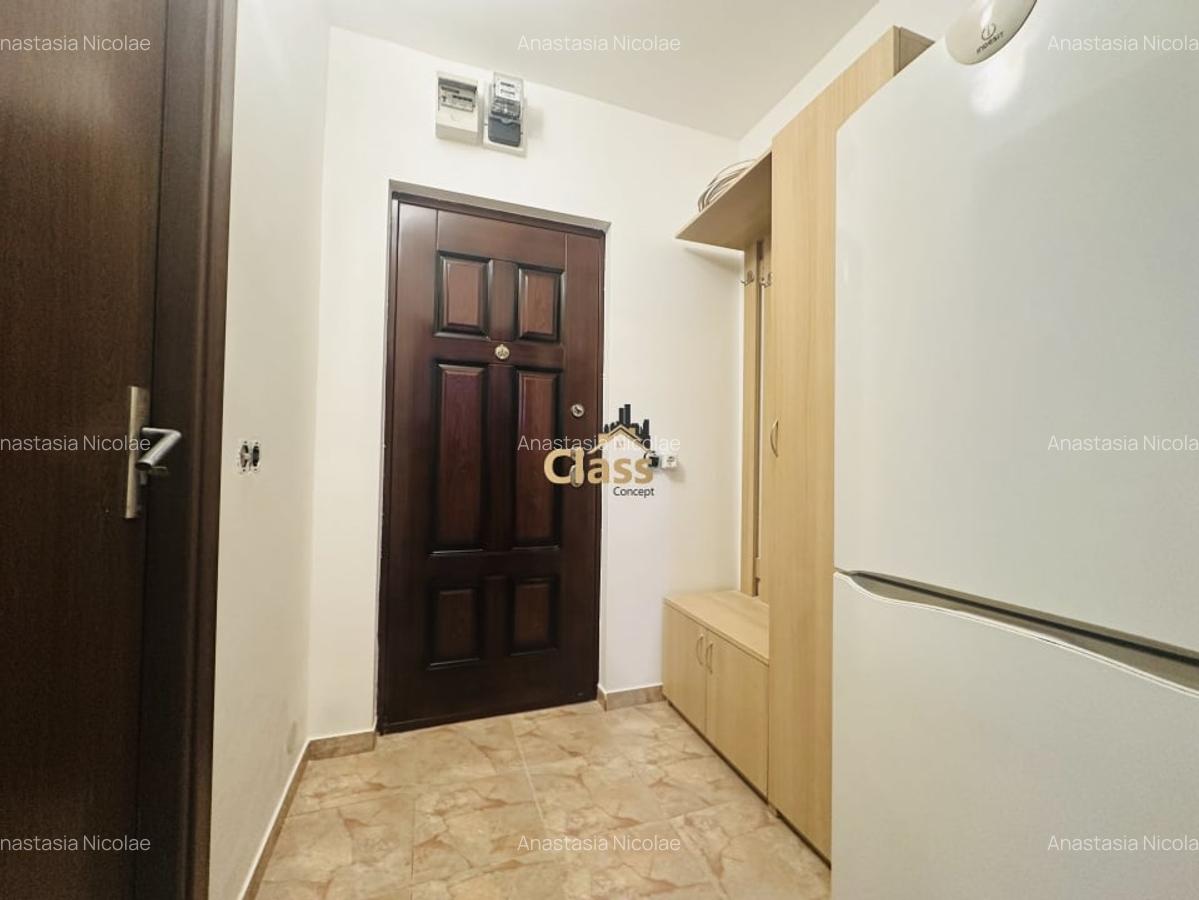 Garsoniera | renovata | 32 mpu | zona Minerva Manastur - 5