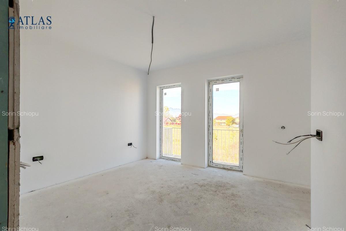 Casa luminoasa, rafinata! 5 camere, P+E+M, 3 bai, curte, parcare, panorama! - 11 Casa luminoasa, rafinata! 5 camere, P+E+M, 3 bai, curte, parcare, panorama! - 11