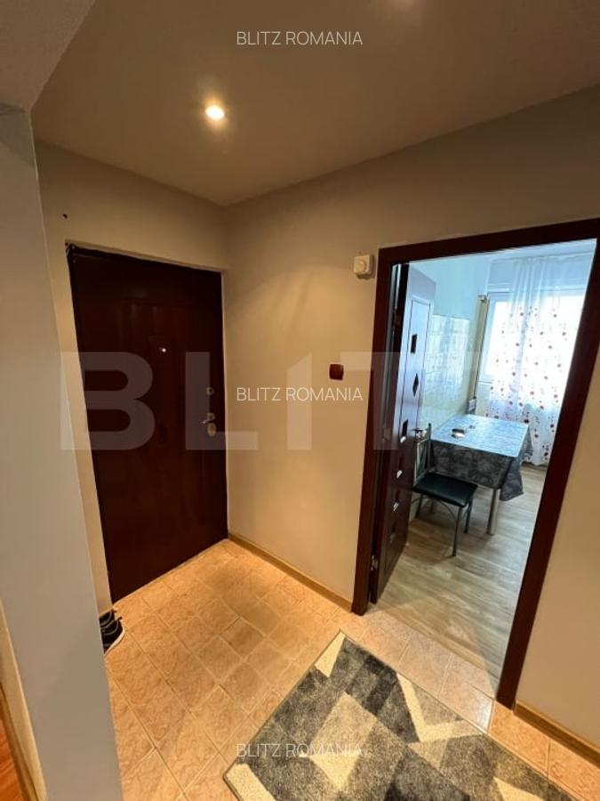 Apartament spatios cu 4 camere, 76 mp, complet mobilat si utilat, zona 9 Mai - 3