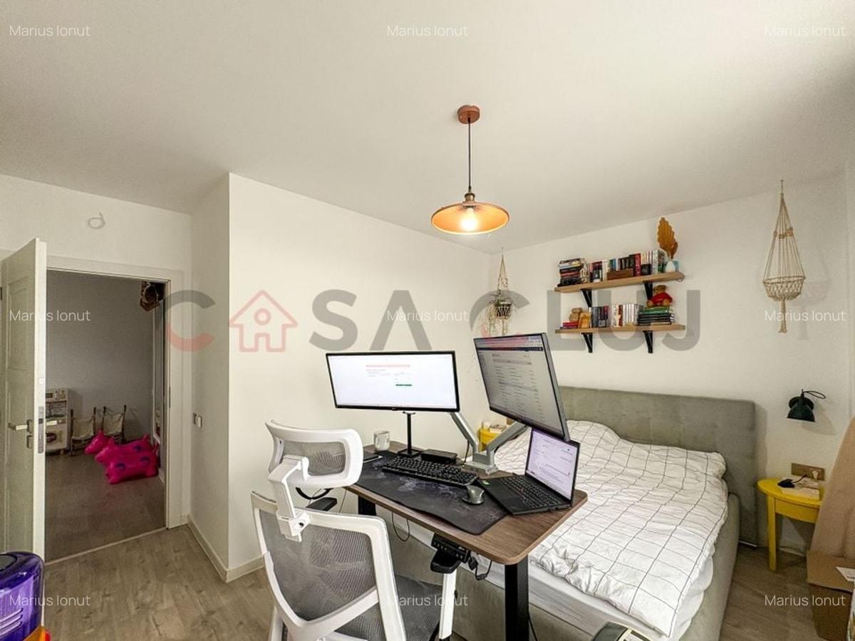 Apartament modern cu 3 camere, balcon și logie - zonă premium Buna Ziua - 7