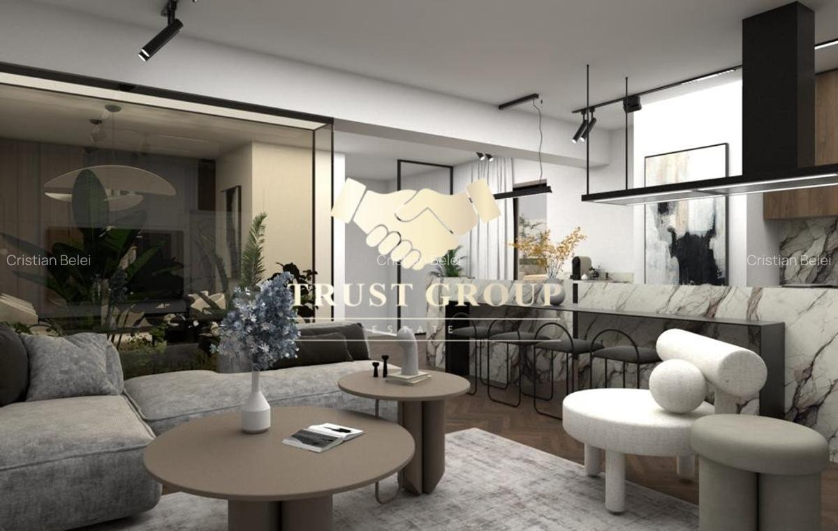Apartament cu 3 camere decomandat în Băneasa - 11