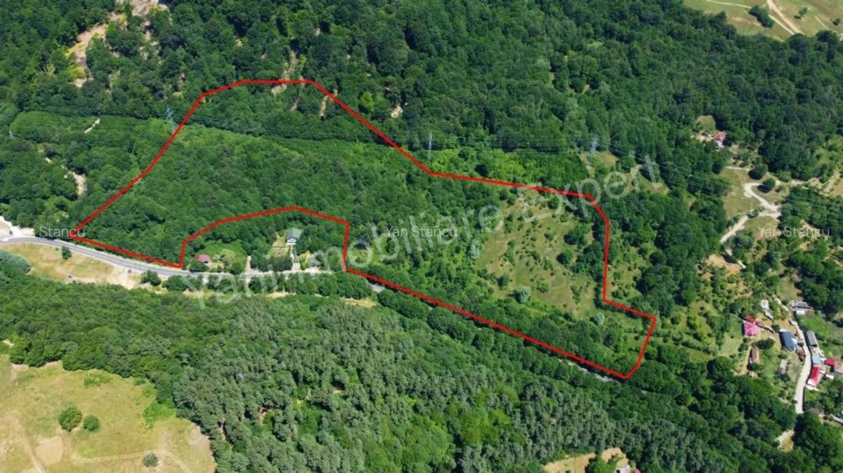 Teren de vanzare pe Transfagara?an. - 13