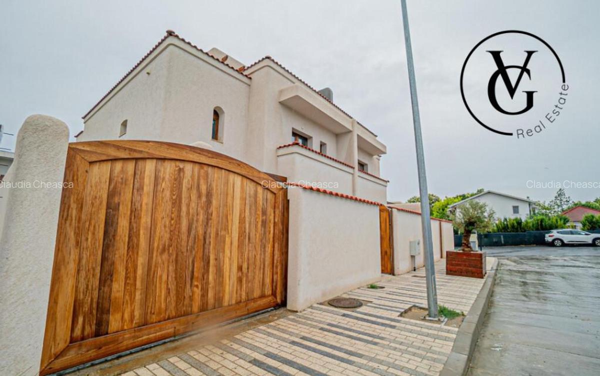 Vila - LakeSide Home - Ovidiu - Vedere catre lac - 1