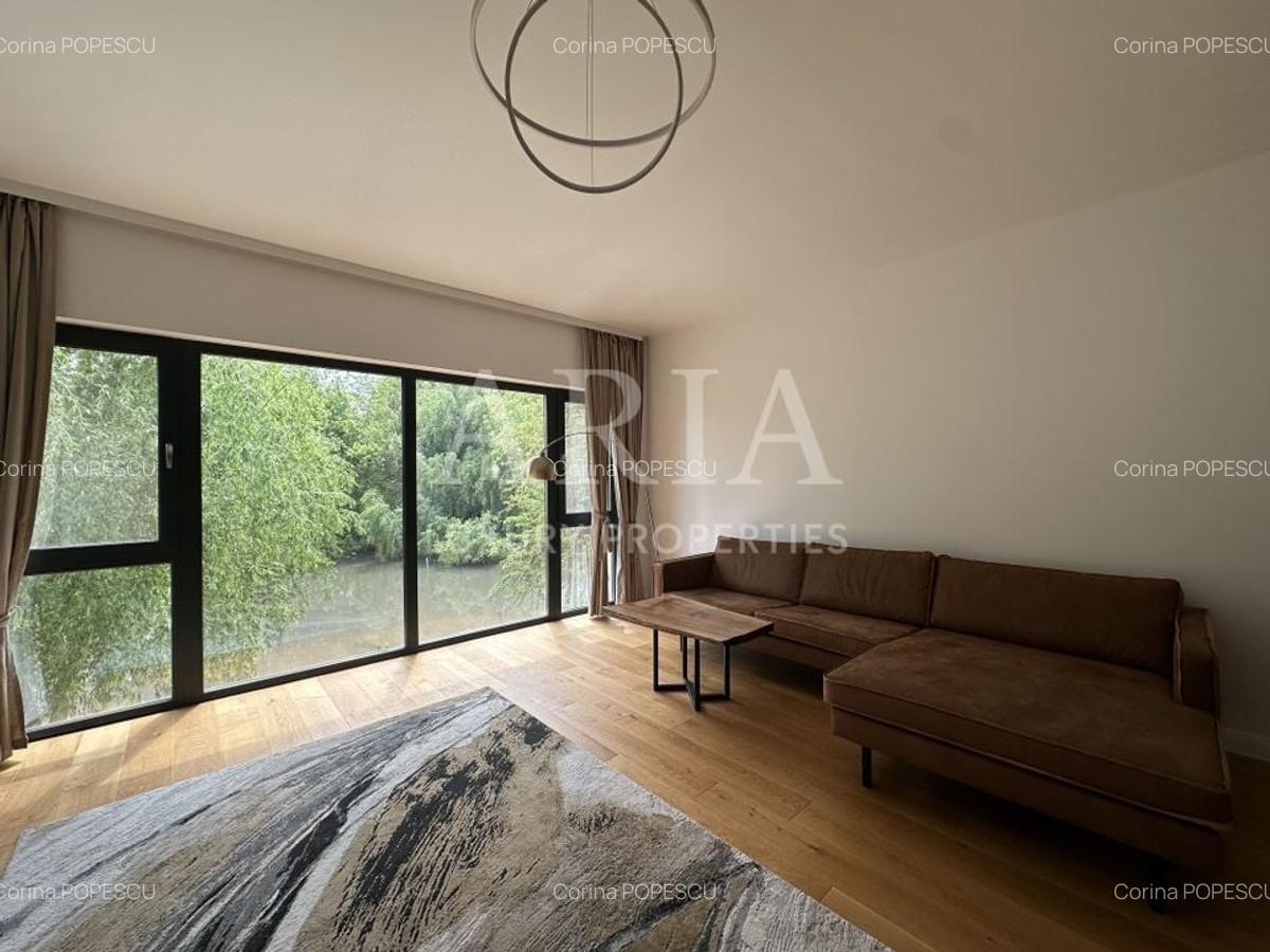 Apartament cu 3 camere decomandat, mobilat în Pipera - 20