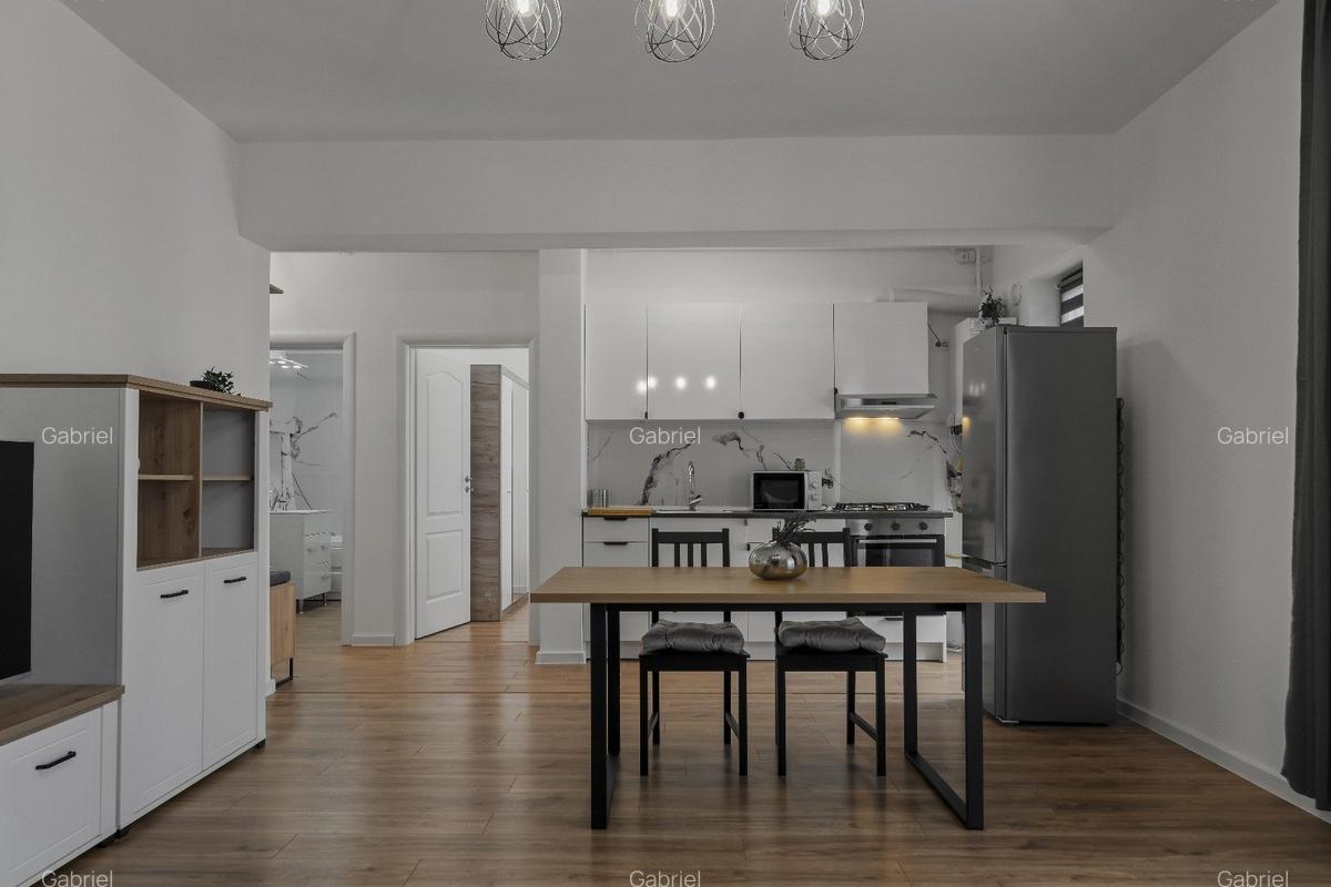 Apartament de inchiriat Open Space, Plaza Residence faza 5 - 6